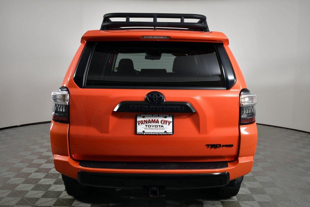 used 2023 Toyota 4Runner car, priced at $53,998