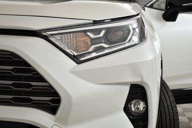 used 2021 Toyota RAV4 Hybrid car, priced at $32,898