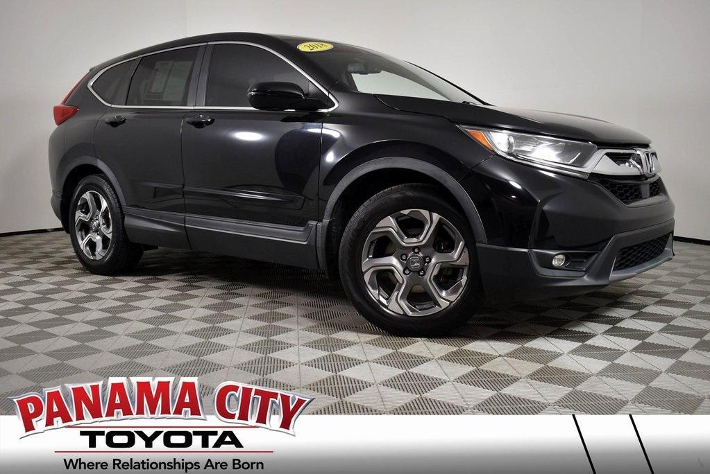 used 2018 Honda CR-V car, priced at $24,988