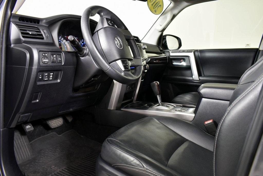 used 2018 Toyota 4Runner car, priced at $32,479