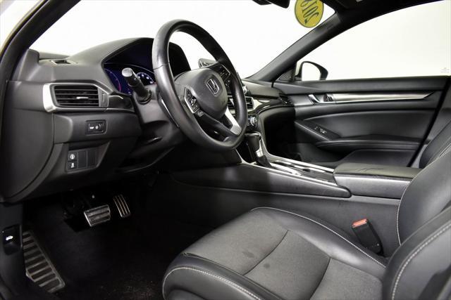 used 2018 Honda Accord car, priced at $18,989