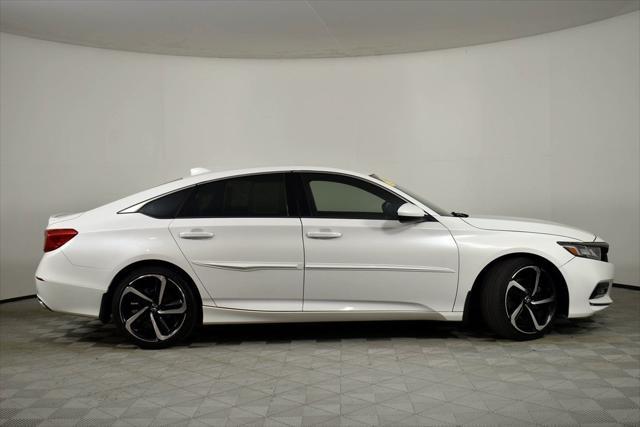 used 2018 Honda Accord car, priced at $18,989