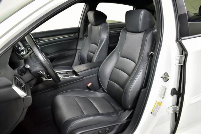 used 2018 Honda Accord car, priced at $18,989