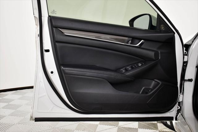 used 2018 Honda Accord car, priced at $18,989