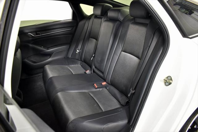 used 2018 Honda Accord car, priced at $18,989