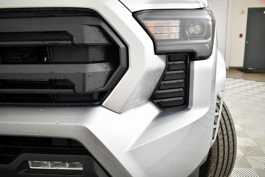 new 2024 Toyota Tacoma car, priced at $44,159