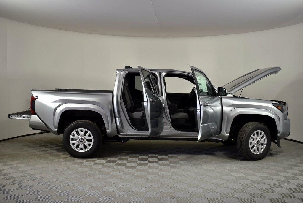 new 2024 Toyota Tacoma car, priced at $44,159