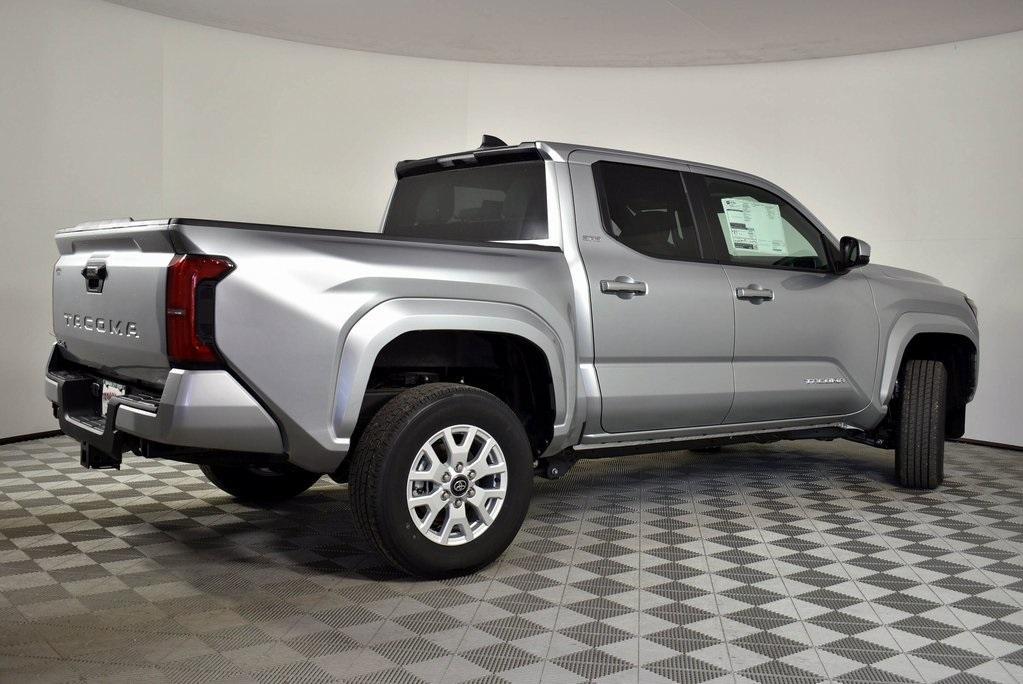 new 2024 Toyota Tacoma car, priced at $44,159