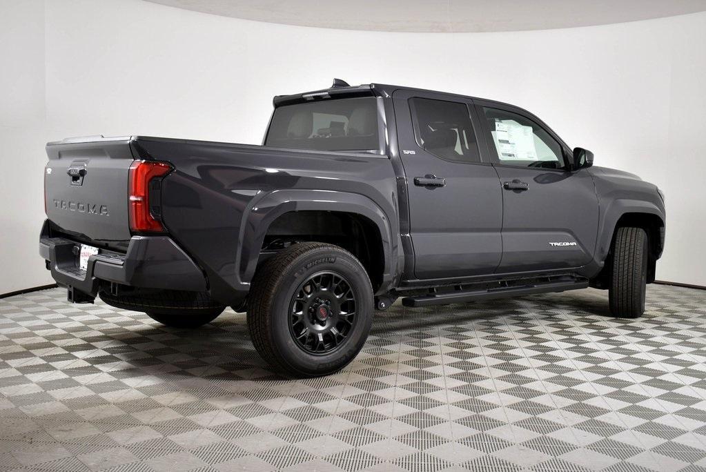 new 2024 Toyota Tacoma car, priced at $42,394