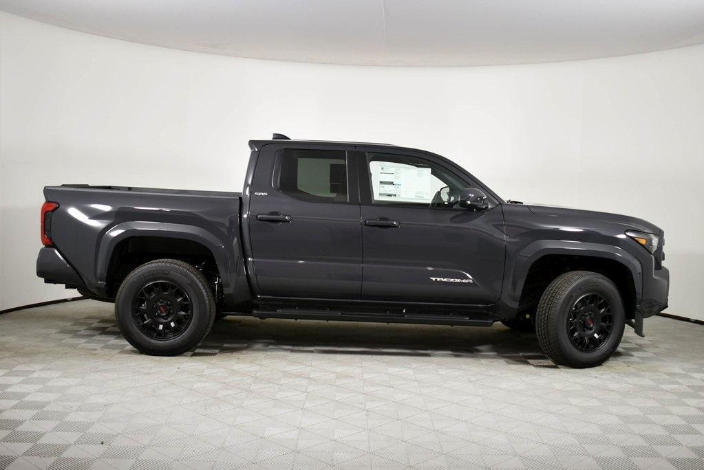 new 2024 Toyota Tacoma car, priced at $42,394