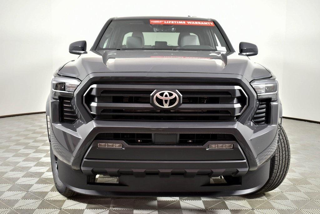 new 2024 Toyota Tacoma car, priced at $42,394