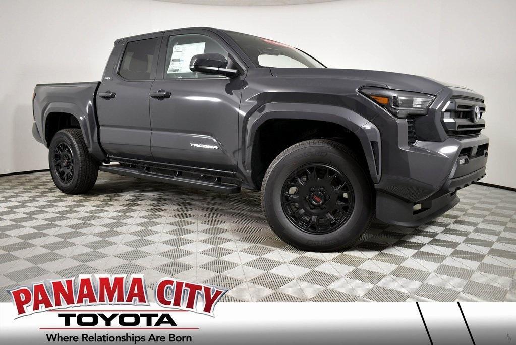 new 2024 Toyota Tacoma car, priced at $42,394