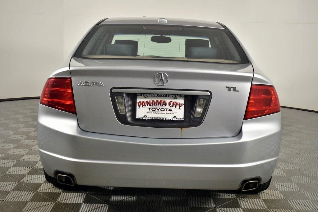 used 2006 Acura TL car, priced at $7,284