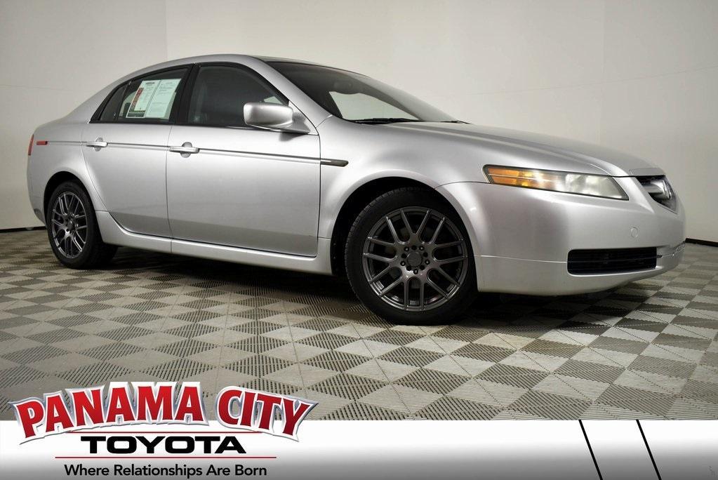 used 2006 Acura TL car, priced at $7,284