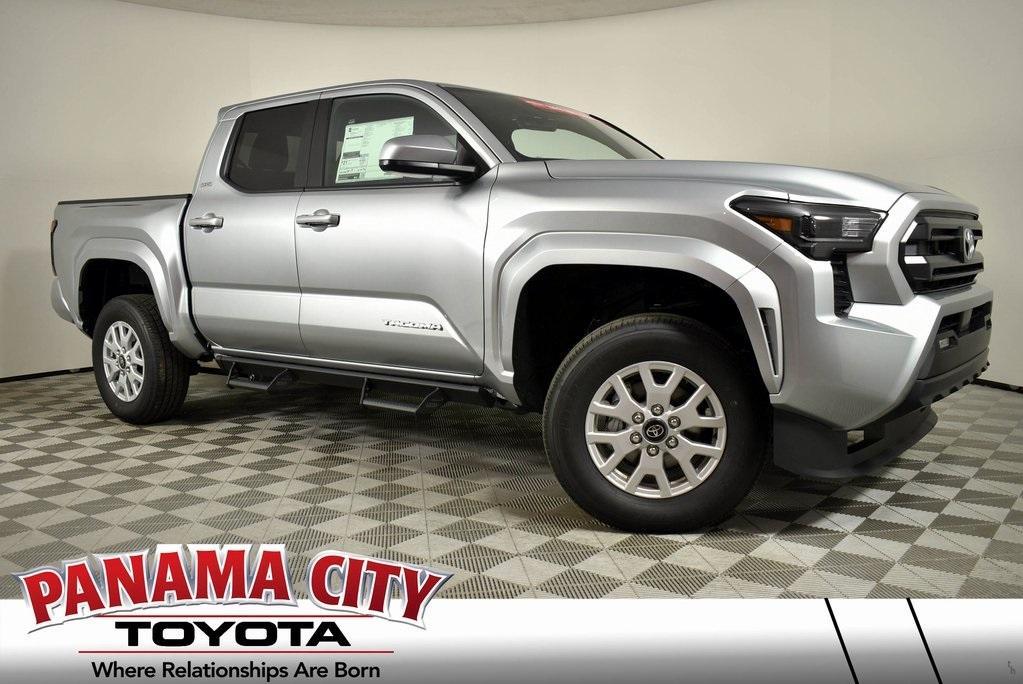 new 2024 Toyota Tacoma car, priced at $45,158