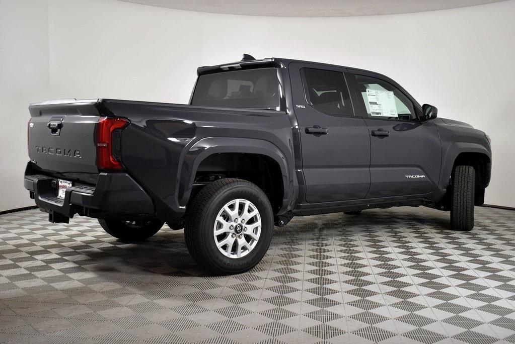 new 2024 Toyota Tacoma car, priced at $43,691