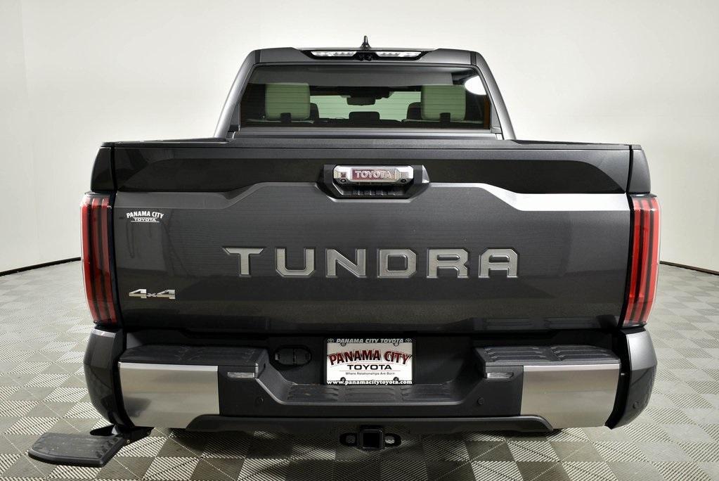 new 2024 Toyota Tundra Hybrid car, priced at $82,920