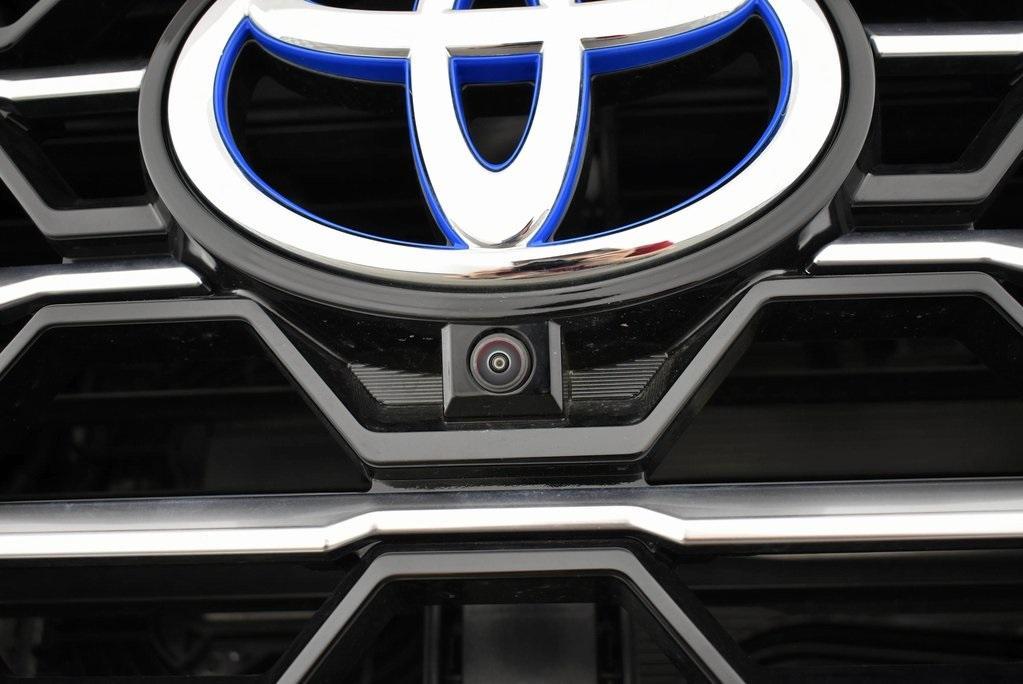 new 2024 Toyota Tundra Hybrid car, priced at $82,920