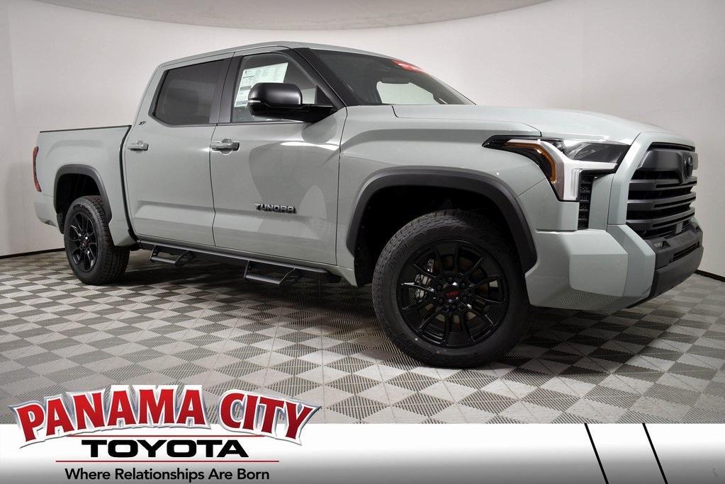 new 2025 Toyota Tundra car, priced at $64,559