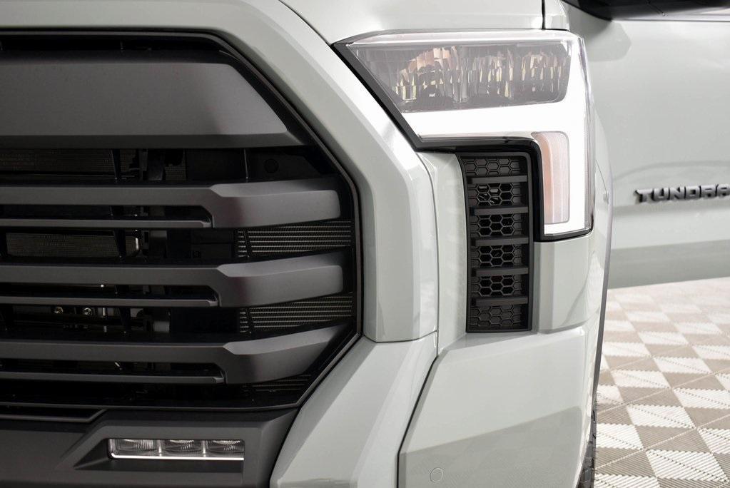 new 2025 Toyota Tundra car, priced at $64,559