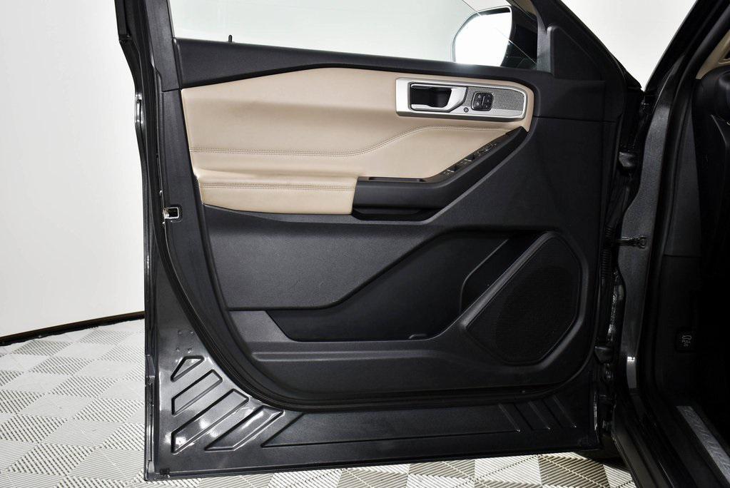 used 2020 Ford Explorer car, priced at $24,342
