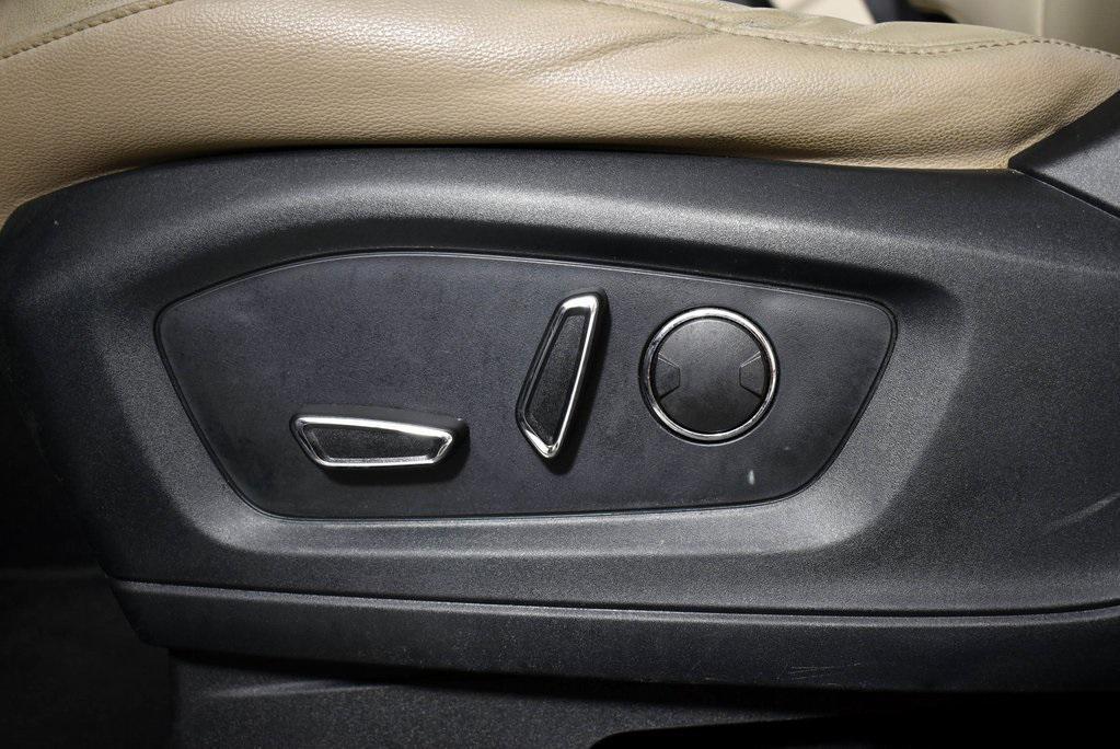 used 2020 Ford Explorer car, priced at $24,342