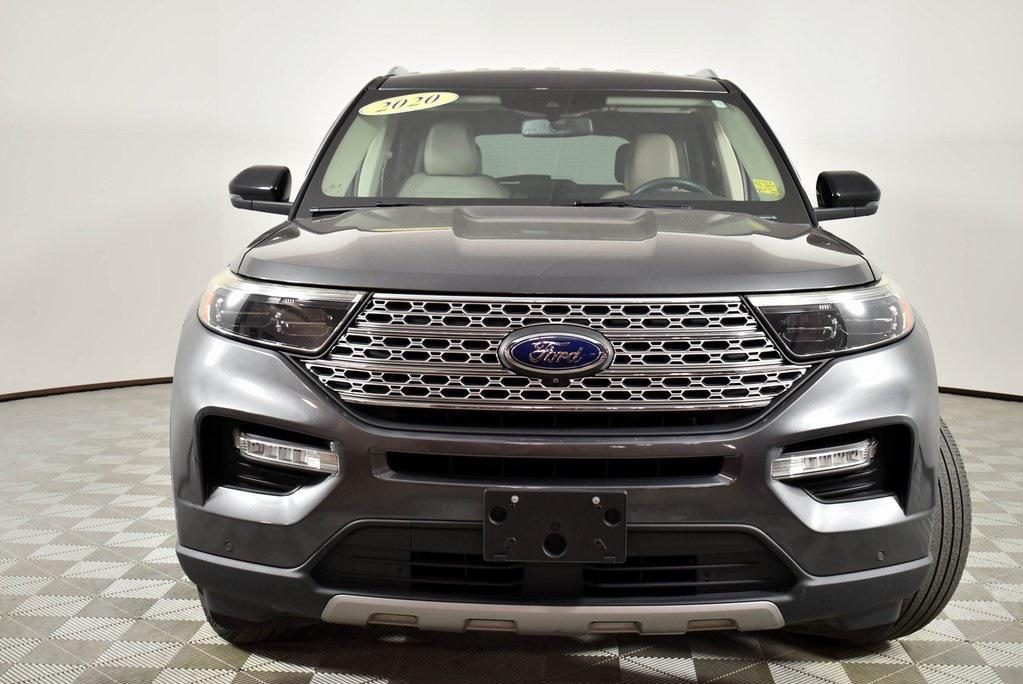 used 2020 Ford Explorer car, priced at $24,342