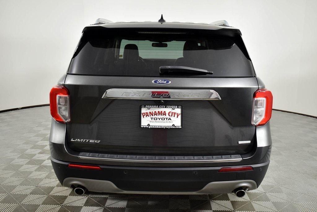 used 2020 Ford Explorer car, priced at $24,342