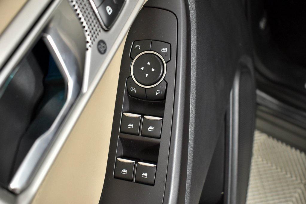 used 2020 Ford Explorer car, priced at $24,342