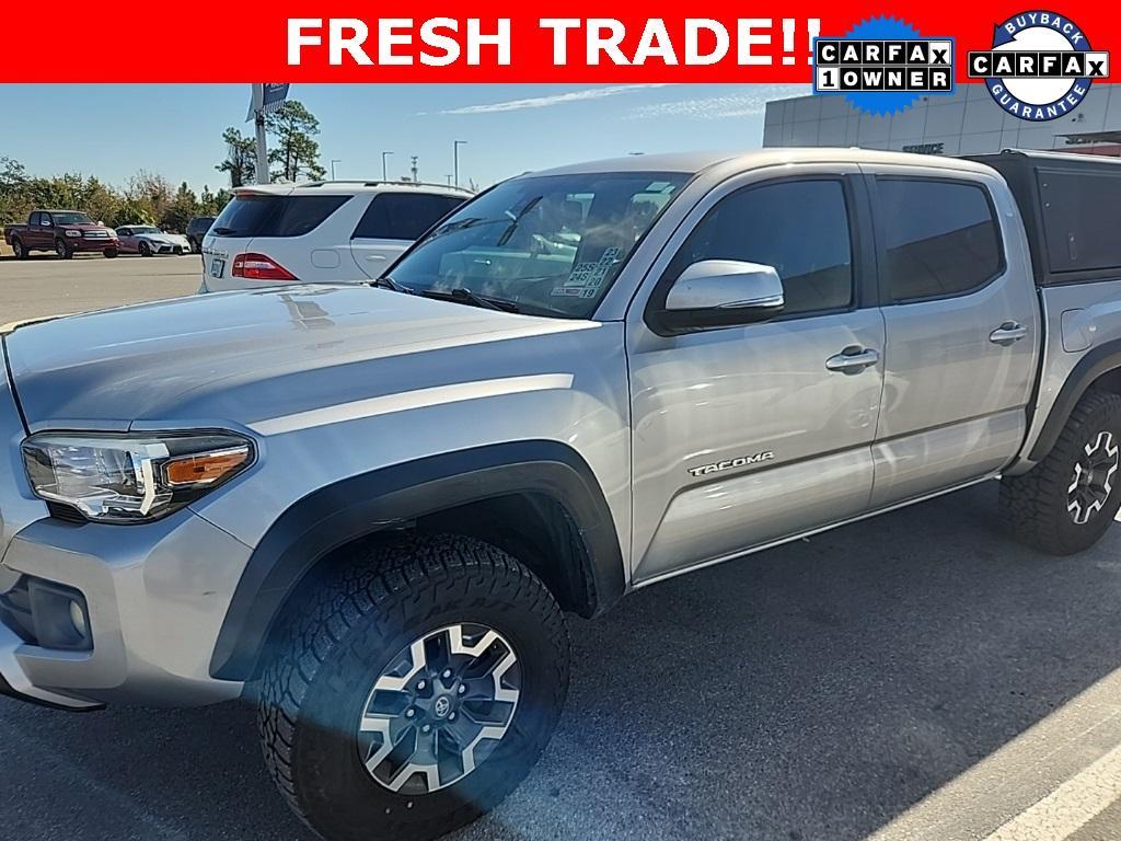 used 2018 Toyota Tacoma car, priced at $28,824