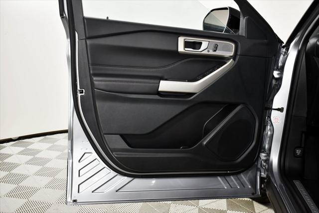 used 2023 Ford Explorer car, priced at $44,828