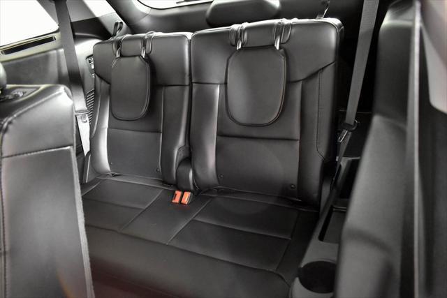 used 2023 Ford Explorer car, priced at $44,828