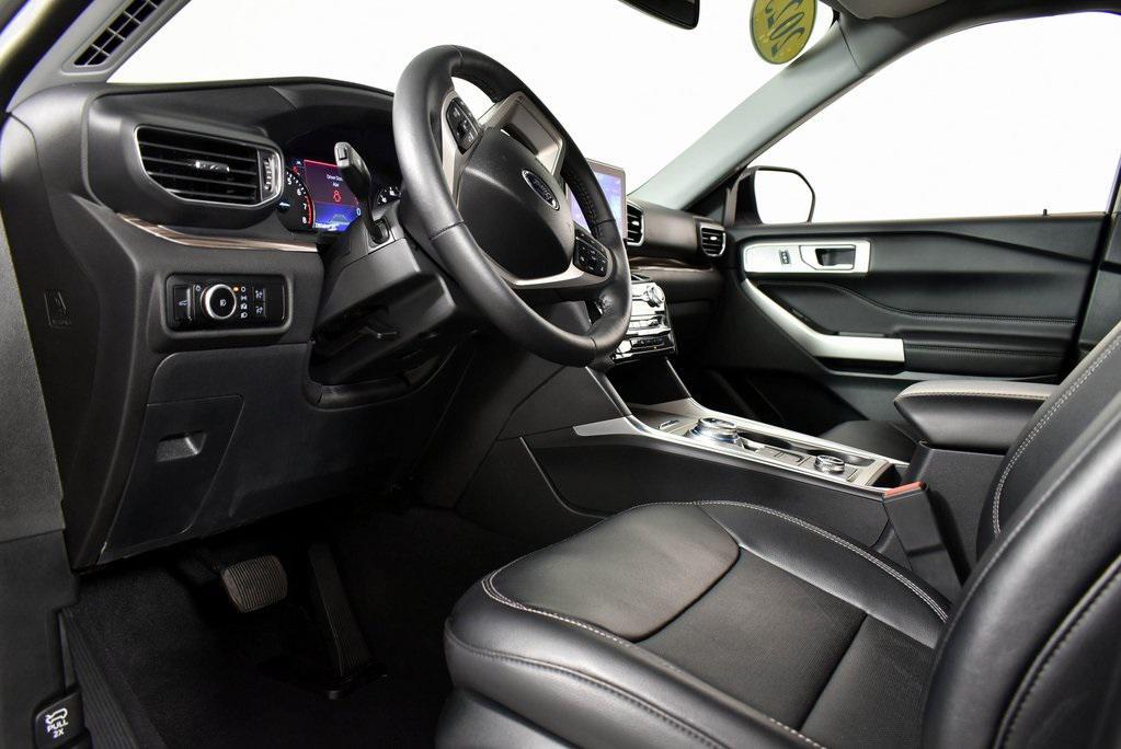 used 2023 Ford Explorer car, priced at $37,998