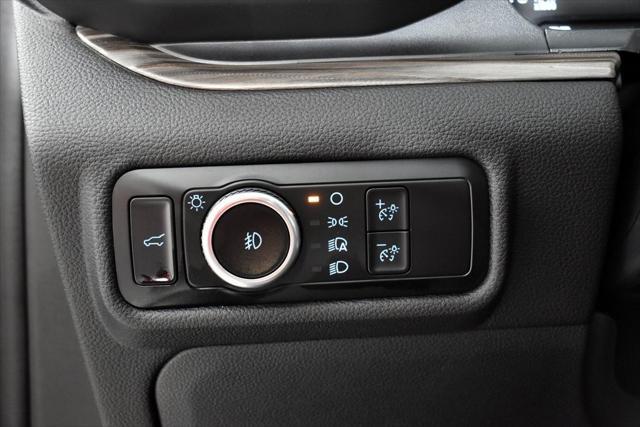 used 2023 Ford Explorer car, priced at $44,828