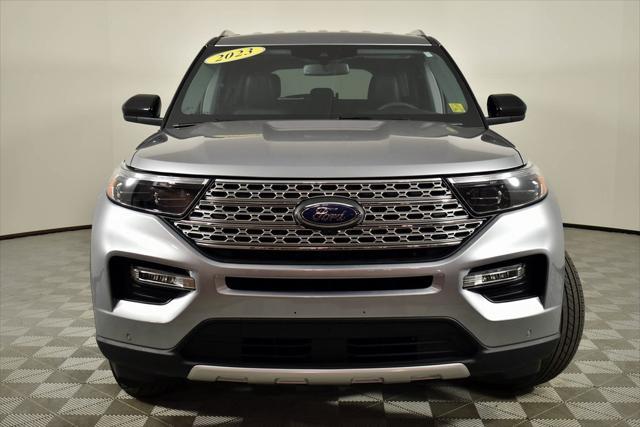 used 2023 Ford Explorer car, priced at $44,828
