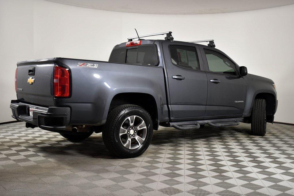 used 2016 Chevrolet Colorado car, priced at $23,399