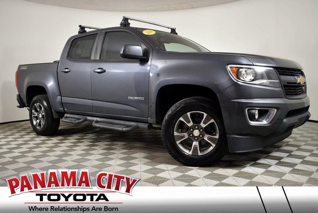 used 2016 Chevrolet Colorado car, priced at $23,399