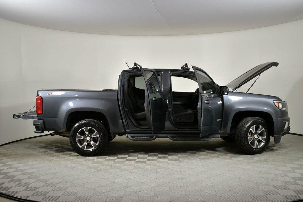 used 2016 Chevrolet Colorado car, priced at $23,399
