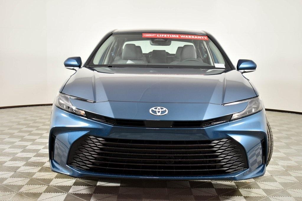 new 2025 Toyota Camry car, priced at $33,100