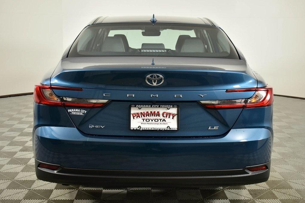 new 2025 Toyota Camry car, priced at $33,100