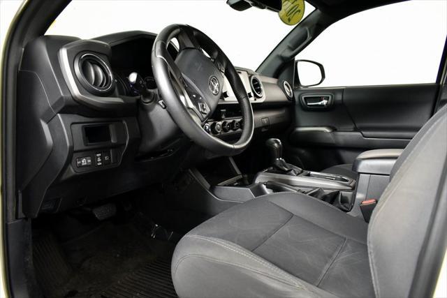 used 2018 Toyota Tacoma car, priced at $23,247