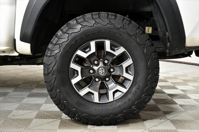 used 2018 Toyota Tacoma car, priced at $23,247