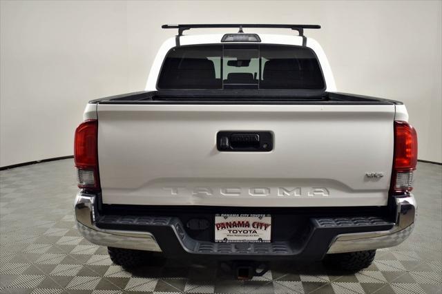 used 2018 Toyota Tacoma car, priced at $23,247
