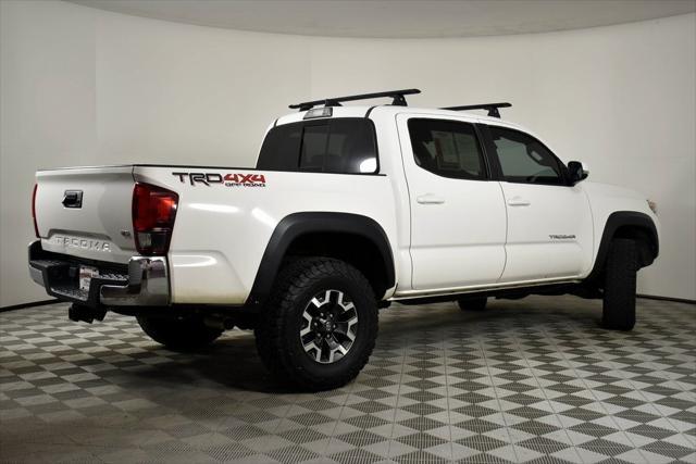 used 2018 Toyota Tacoma car, priced at $23,247