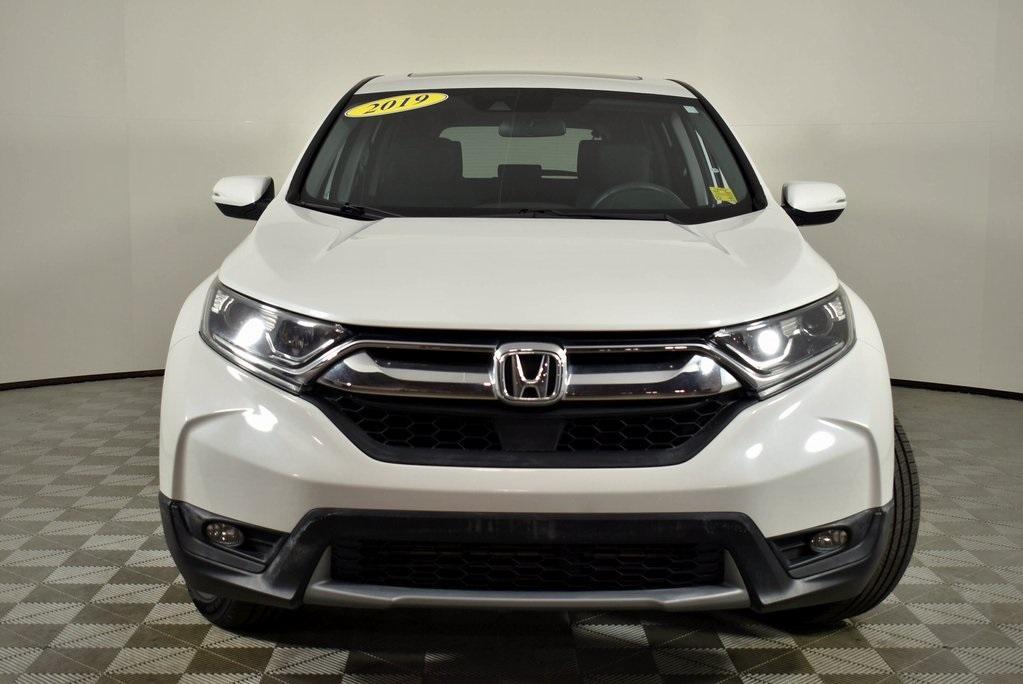 used 2019 Honda CR-V car, priced at $23,989