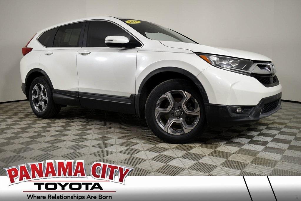 used 2019 Honda CR-V car, priced at $23,989