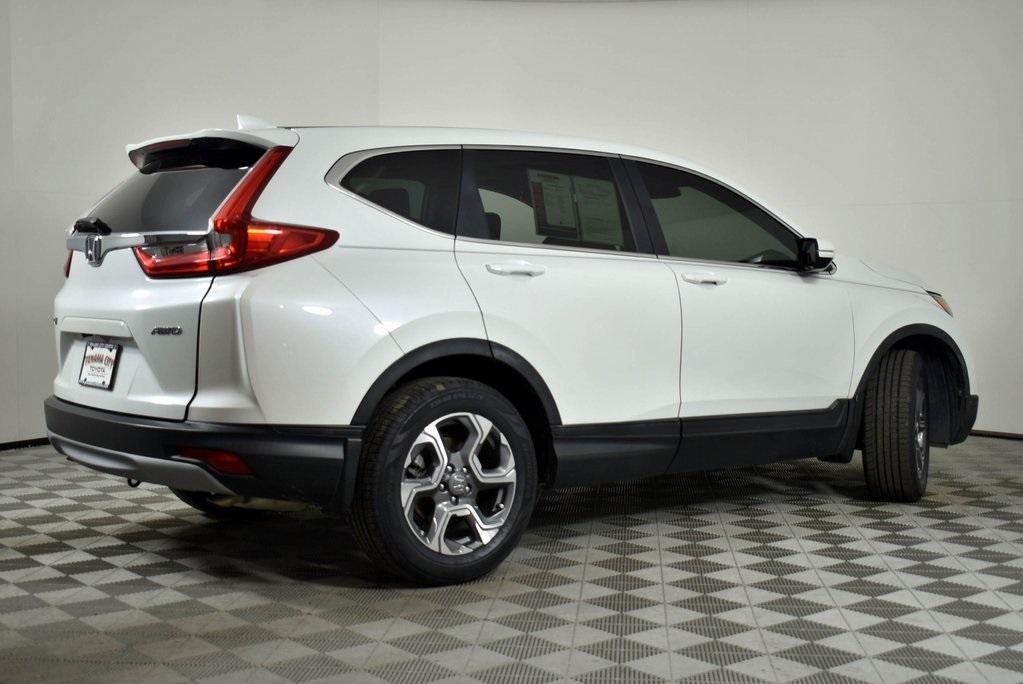 used 2019 Honda CR-V car, priced at $23,989