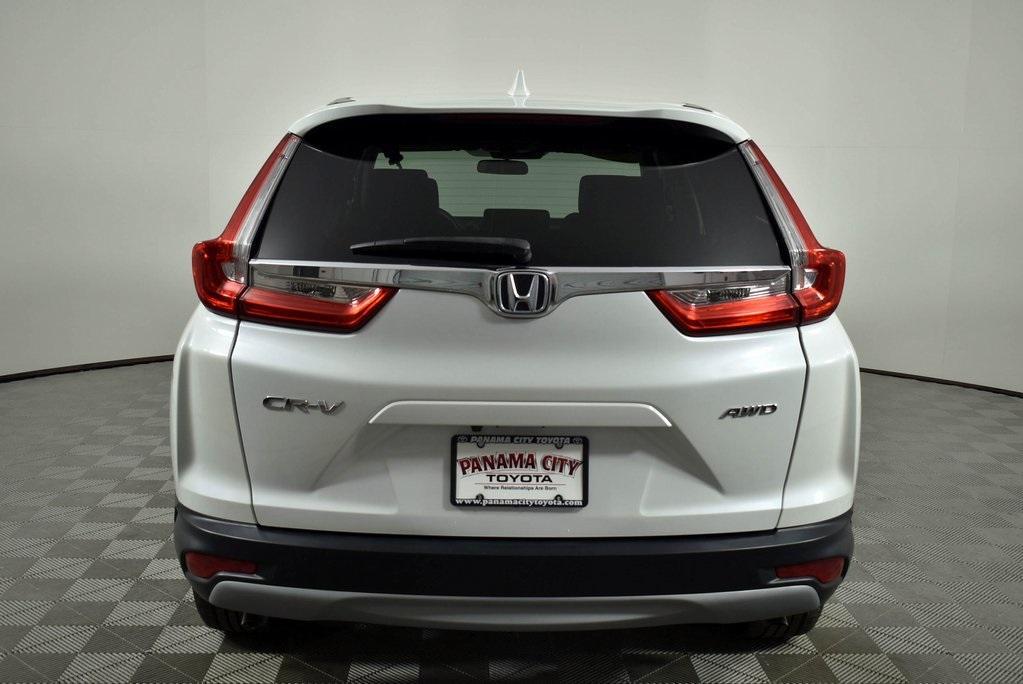 used 2019 Honda CR-V car, priced at $23,989