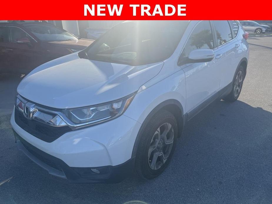 used 2019 Honda CR-V car, priced at $24,887