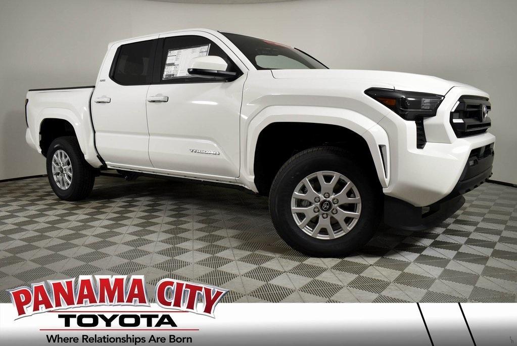 new 2024 Toyota Tacoma car, priced at $43,751